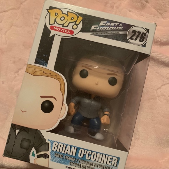 Funko Pop Fast & Furious set - Picture 3 of 3